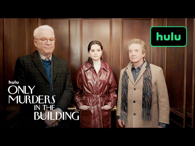 Only Murders in the Building (Official) Teaser | Hulu