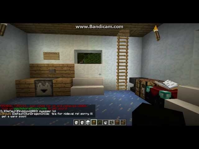 How to build a snow fort in Minecraft