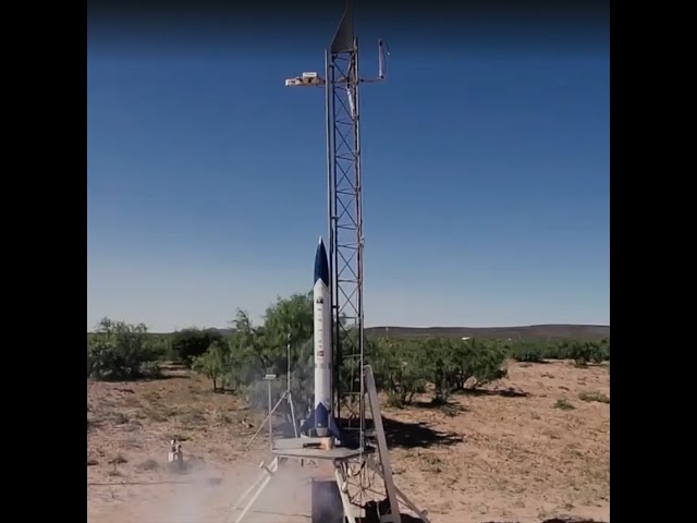 Students contribute to real-world advancements in space technology.