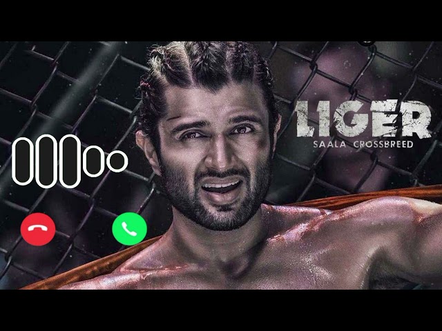 Liger Glimpse Bgm Ringtone | viral ringtone new ringtone 2022 attitude ringtone bgm ringtones