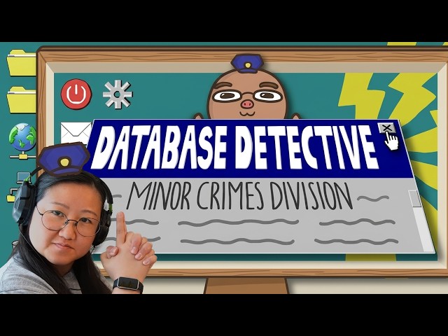 SQL PRO Gets Wrecked by Database Detective: Minor Crimes Division (pt3)