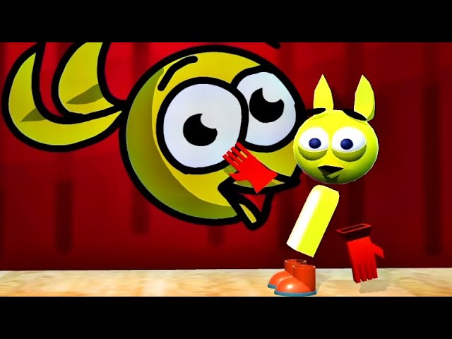 introduce Ned the Yellow birds [ New Flock House series Coming soon ]