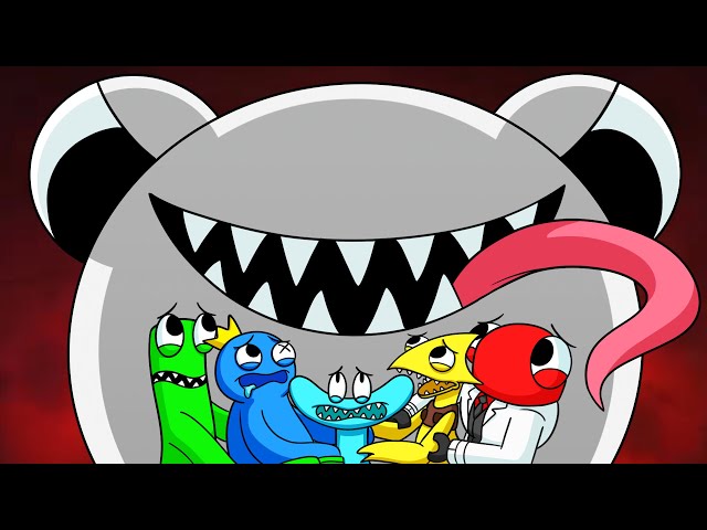 RAINBOW FRIENDS: THE FINAL CHAPTER... (Cartoon Animation)