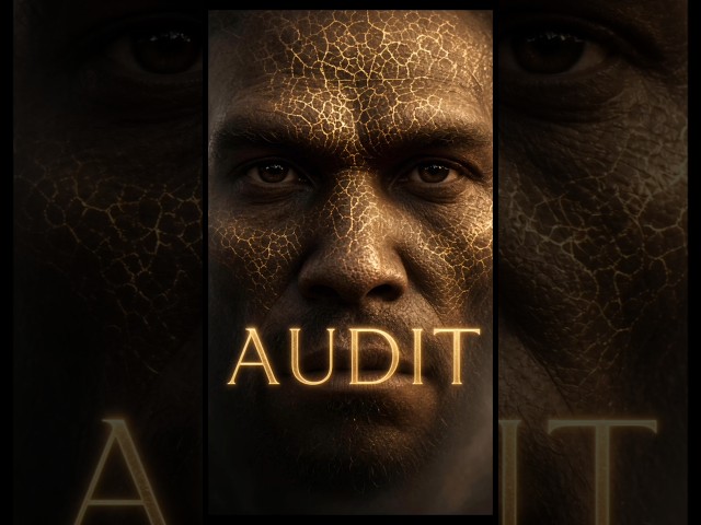 Audit#trendingshorts #spiritualawarness