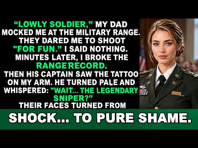 "She Was Never Fit For That Program. I Signed Off On Nothing I Didn't Believe," My Father Lied..