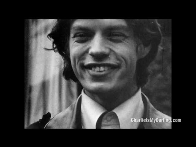 Mick Jagger does his best Percy Edwards, Animal Impersonator (Charle is my Darling) | ABKCO Films