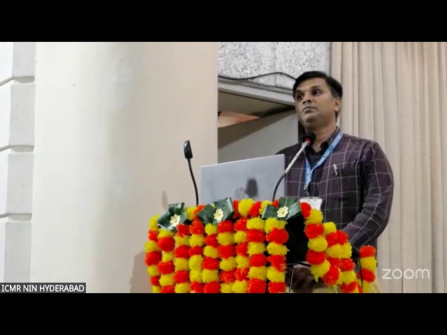 ICMR - NIN Foundation Day