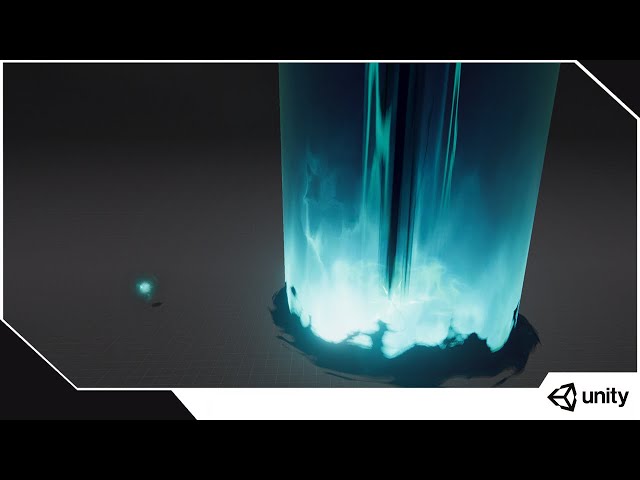 [Unity VFX] Plasma Burst