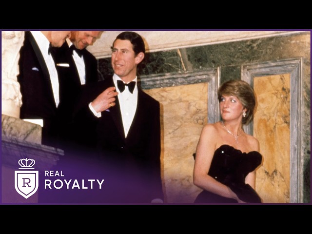 Inside The Windsor Wardrobe: Secrets Of The Royal Dress Code