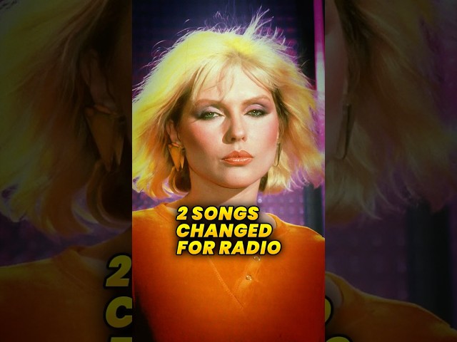 '70s Hits Whose Lyrics Were Changed For Radio 🎶 Steve Miller Band, Blondie