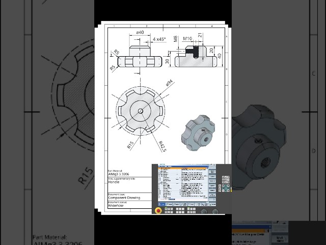 Siemens-shopturn #cnc #machining #industry #world  #cncsoftware