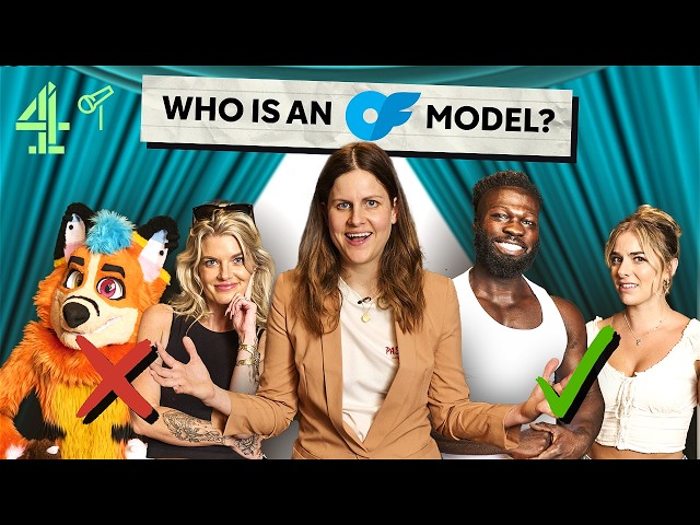 Can Comedians Guess the Only Fans Models?! | The Split