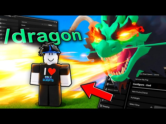 I Tested The BEST Fruit With HACKS in Blox Fruits Script!