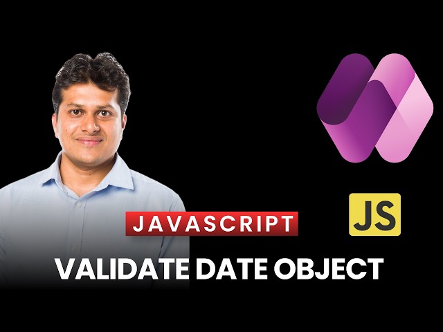 How to validate Date fields (Age) using JS for Power Apps Model driven app?
