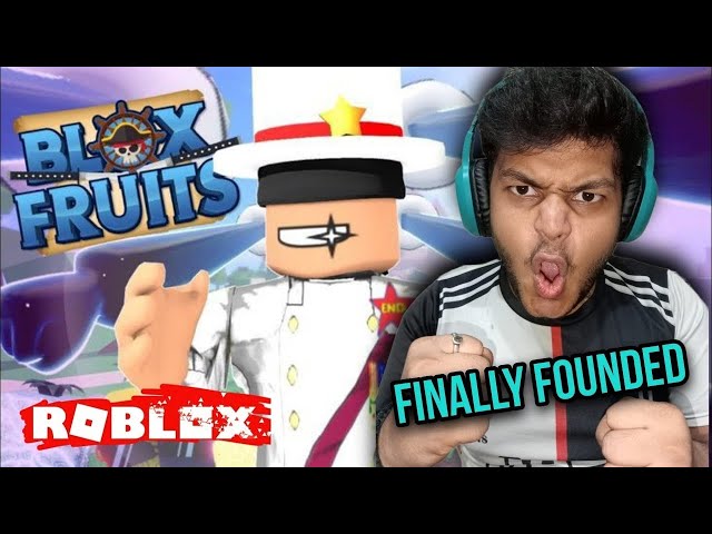 Finally PLAYING BLOX FRUIT IN ROBLOX AND FOUND GOD'S FRIUT | ROBLOX GAMEPLAY #1