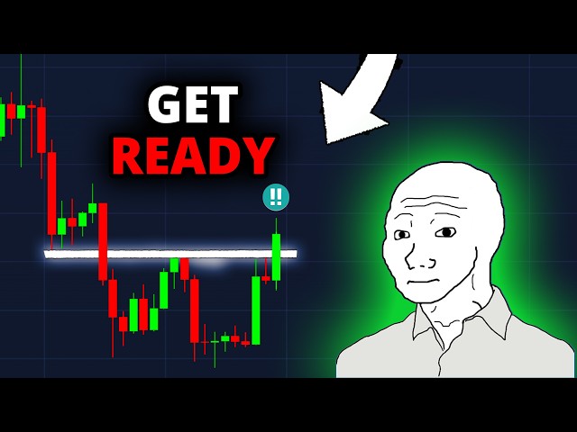 BITCOIN: MARKET STRUCTURE SIGNAL FLASHING!!! #BTC Price Prediction & Crypto Crash News Today