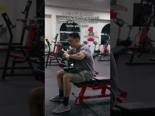 He's probably on ⚙️ #motivation