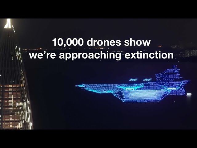New evidence we may be approaching extinction from AI. w Stephen Fry