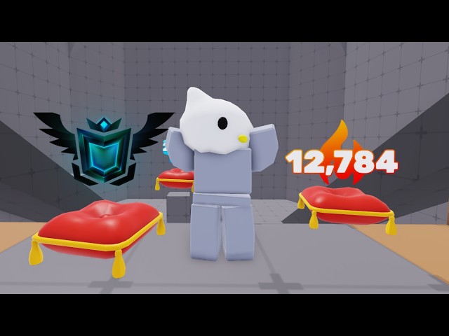 GRINDING FOR TOP 10 RANKED?