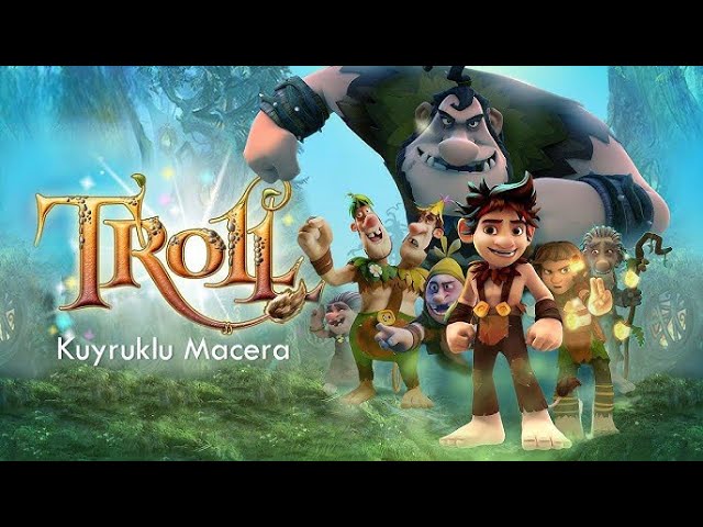 Troll: Kuyruklu Macera Animasyon Filmi