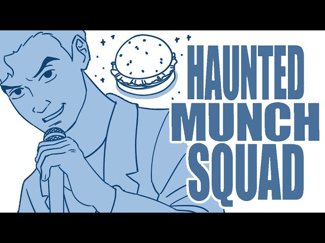 MBMBaM Animated | THE GHOST WHOPPER