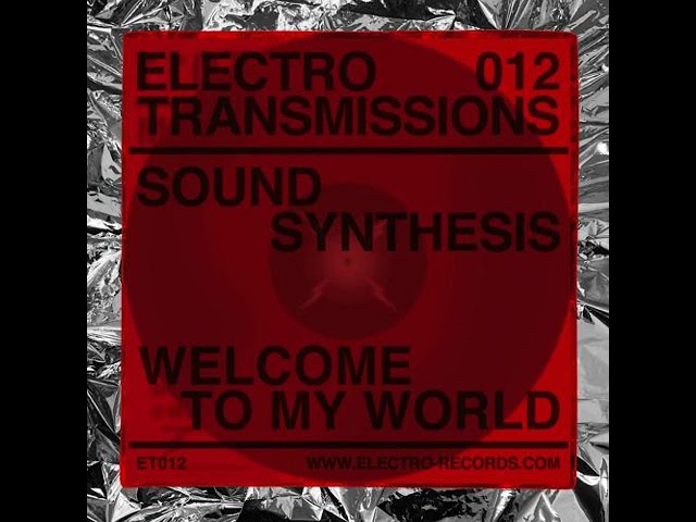 Sound Synthesis - A Night with Rutter