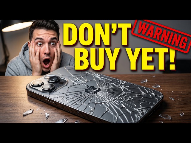 Don't Buy the iPhone 18 Pro Until You Check These 7 Hidden Costs!