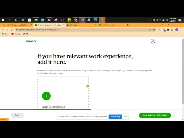 How to open an Upwork account and get it approved