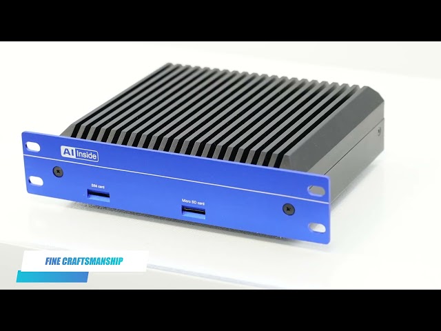 Geniatech Industrial Edge AI Box & IoT Gateway | Edge Computing Solutions Showcase