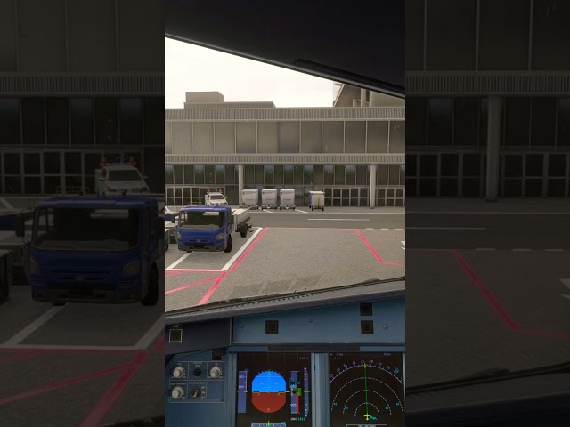 MSFS 2024 VRAM Fix: Change This Setting #msfs2024 #shorts  #microsoftflightsimulator #msfs #vram