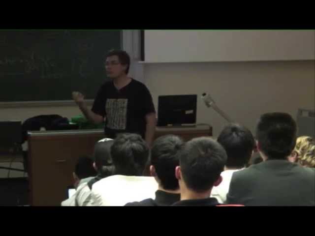 Lecture 2: Data Structures and Algorithms - Richard Buckland