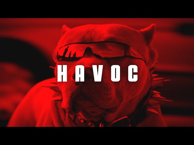 Gangsta Club Rap Beat Instrumental ''HAVOC'' Tyga x YG x DaBaby x 42 Dugg Whistle Type Rap Beat