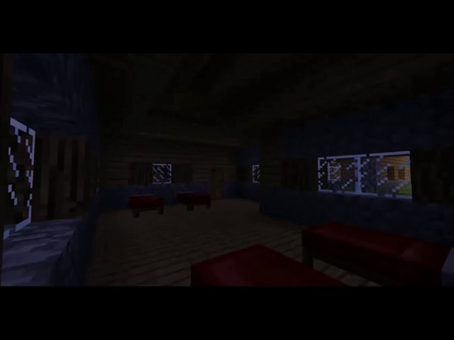 Inside Minecraft Rain Audio Raining Sounds Video [10 hours]