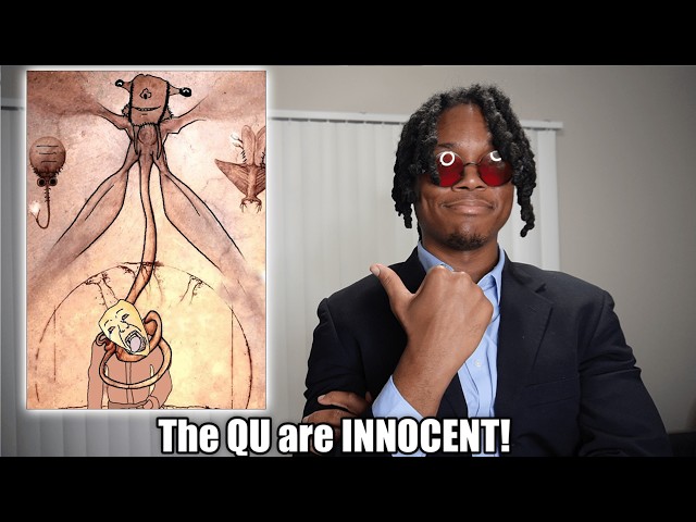 If a lawyer tried to defend The Qu from All Tomorrows