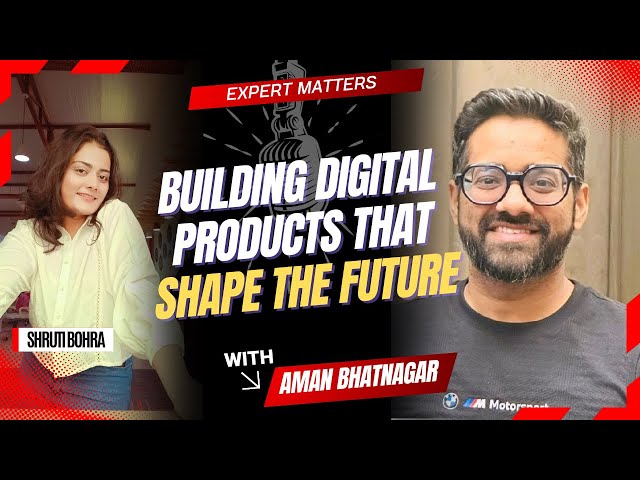 Building Digital Products That Shape the Future