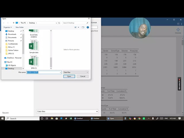 📊 DATA ANALYSIS SERVICES | SPSS, R, PYTHON, EXCEL & MORE