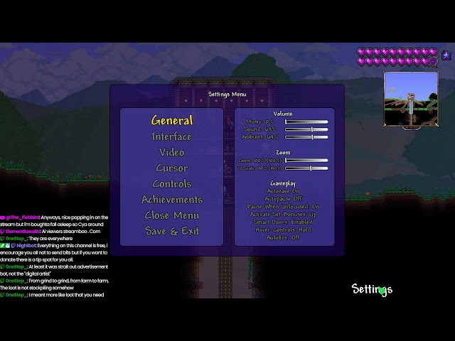 Terraria Expert - 💀 Day 11 | Hallowed Mimics Owe Me a Bow... Terraria LIVE