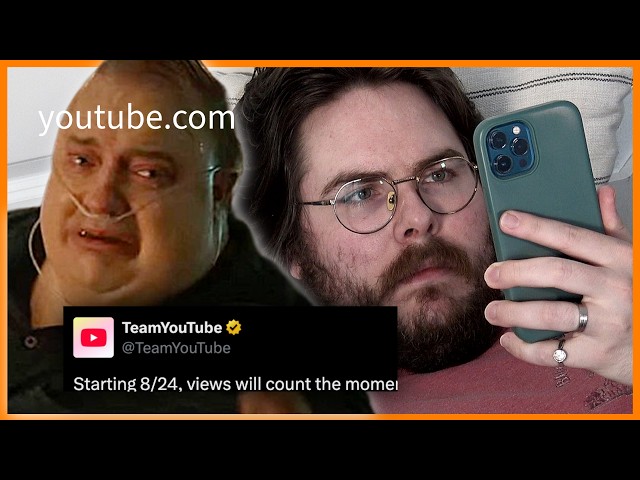youtube after announcing these new rules