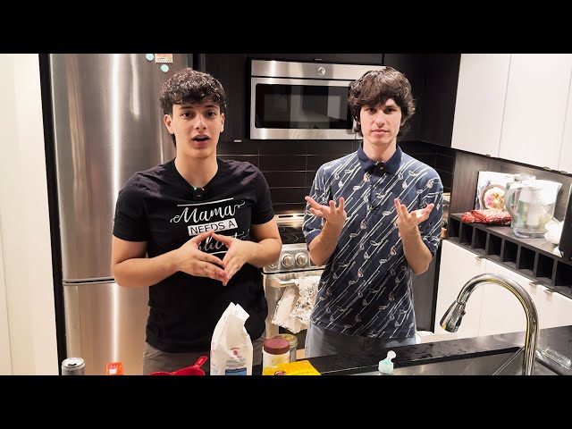 The Great Slushy Bake Off