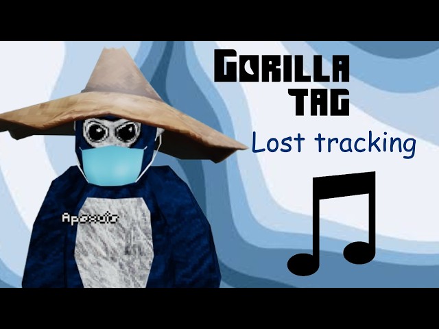 Lost Tracking Gorilla Tag Music Video