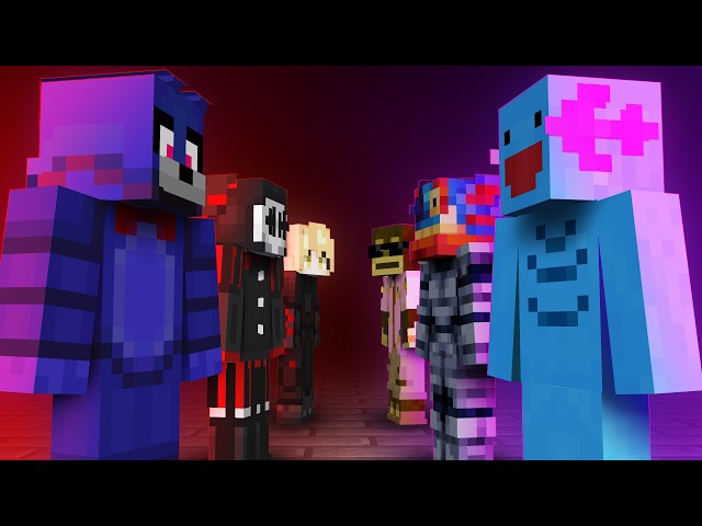 Minecraft's BEST YouTubers vs Streamers…