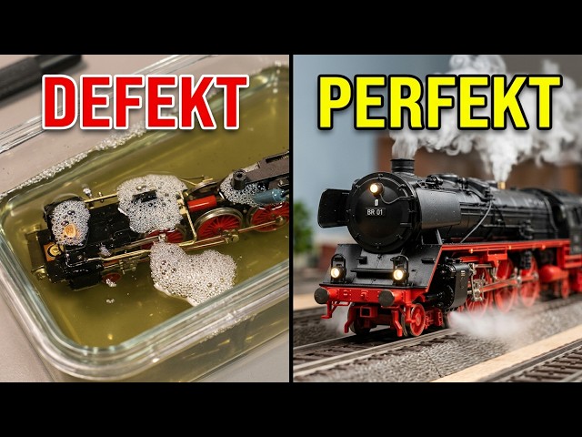 Märklin BR 01 als Primex 3193 - kurioser Fehler