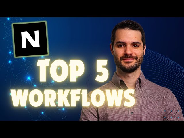 Top 5 NetSuite Workflows