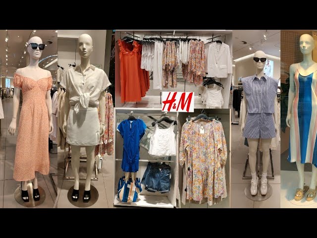 H&M SPRING ‐ SUMMER NEW COLLECTION / MAY 2021
