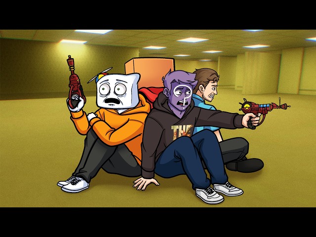 The Backrooms Zombies was a HORRIBLE idea