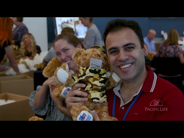Week of Service 2022: Operation Gratitude
