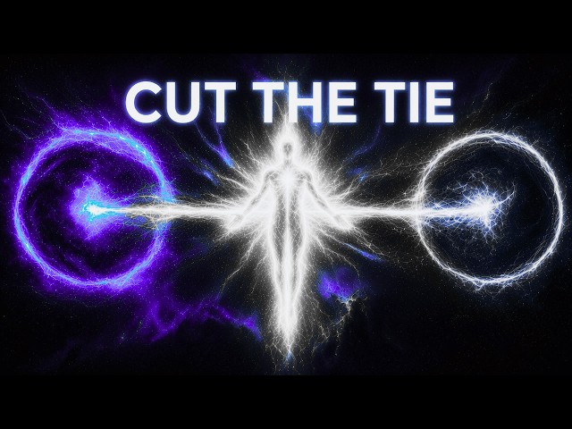 Cut Every Unconscious Tie by Morning | Cord Cutting Frequency