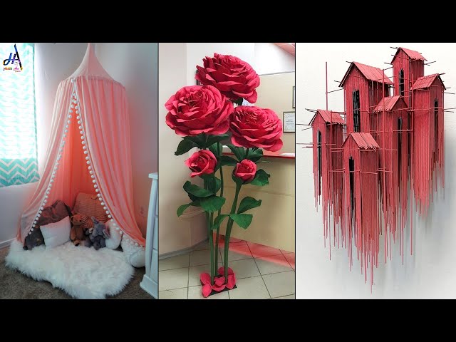 Usefull ! 13 DIY Room Decor Projects - Best Home Decoration Idea 2020