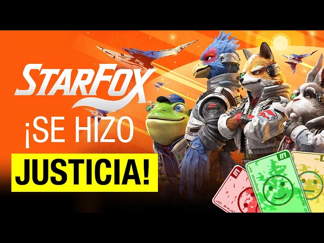 Star Fox | The Good, the Bad, and the Meh!