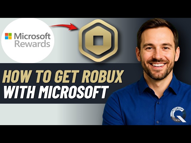 How to Earn Robux Using Microsoft Rewards (2026 Guide)